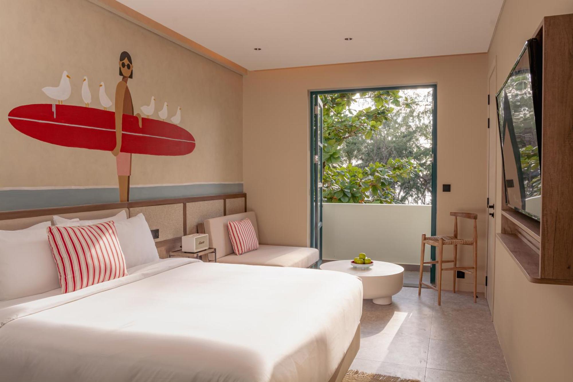 Soul Boutique Hotel Фукуок Екстер'єр фото