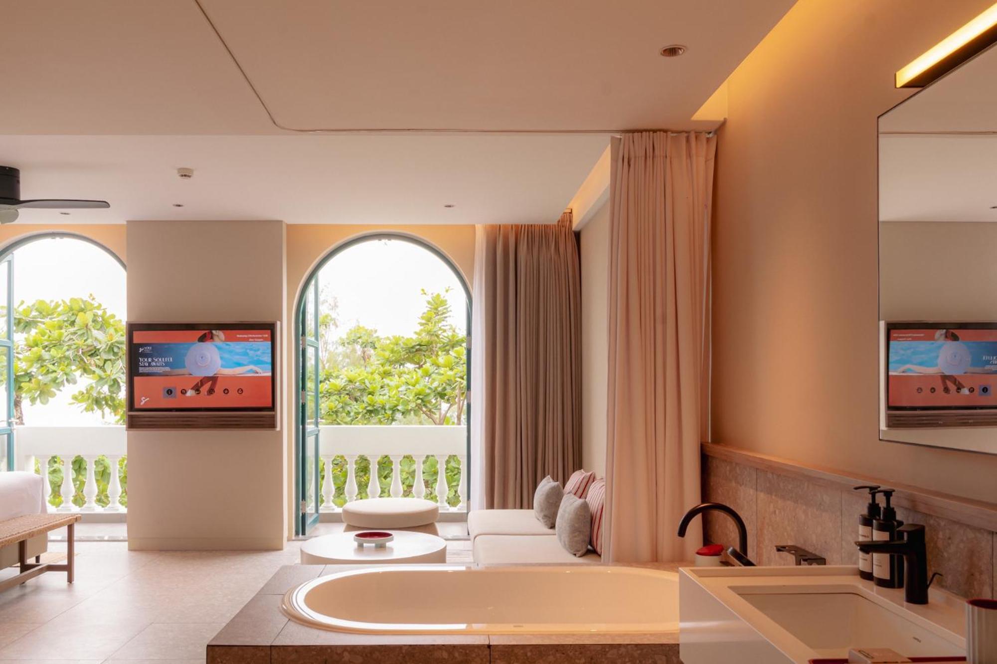 Soul Boutique Hotel Фукуок Екстер'єр фото