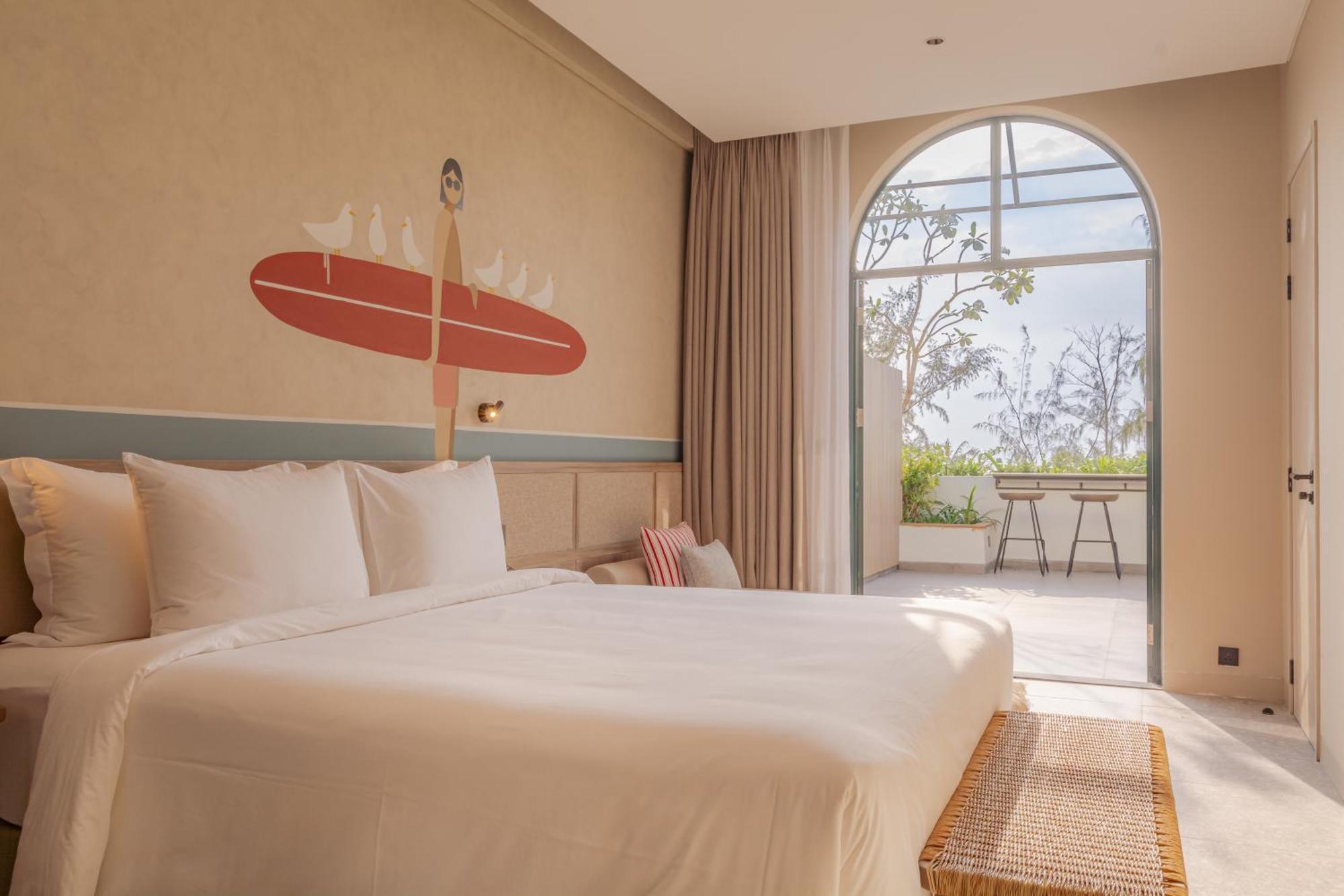 Soul Boutique Hotel Фукуок Екстер'єр фото