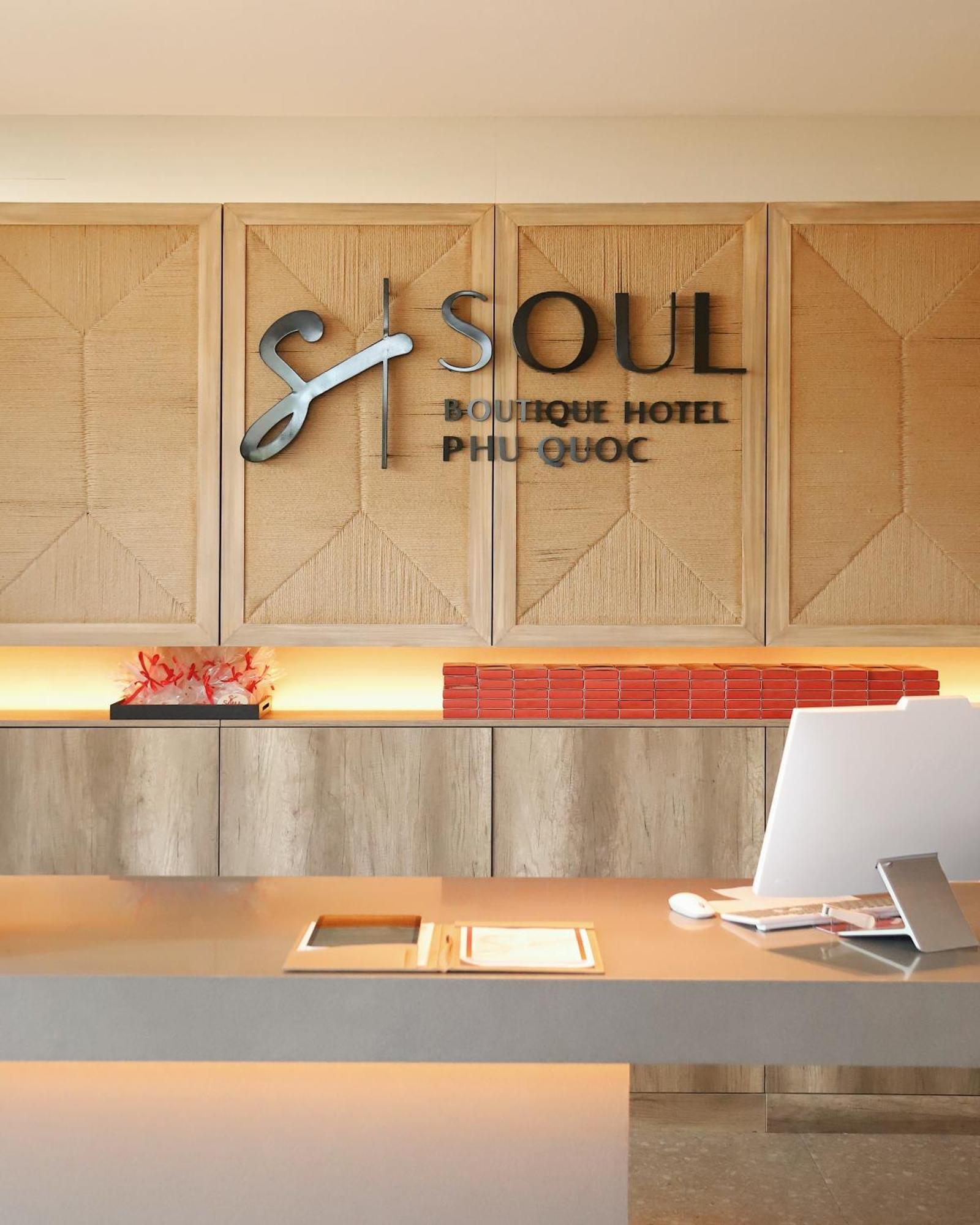 Soul Boutique Hotel Фукуок Екстер'єр фото