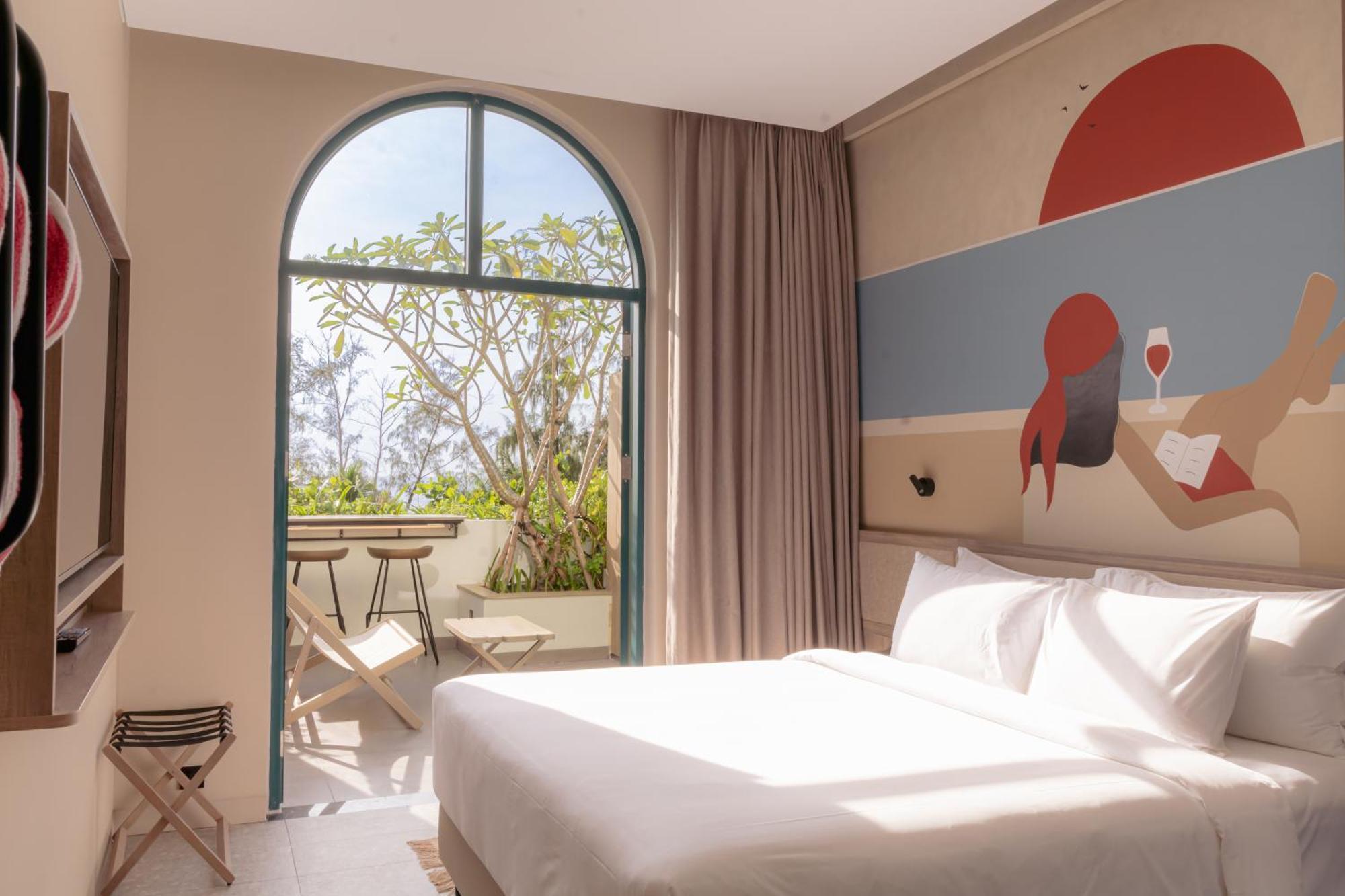 Soul Boutique Hotel Фукуок Екстер'єр фото